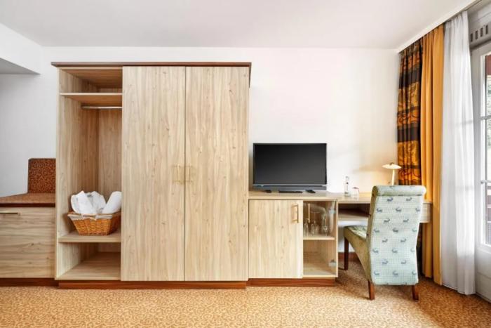 Koenigshof Hotel Resort 오버스타우펜 객실 사진