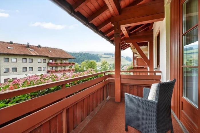 Koenigshof Hotel Resort 오버스타우펜 객실 사진