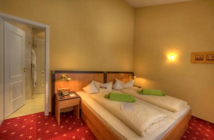 Koenigshof Hotel Resort 오버스타우펜 객실 사진