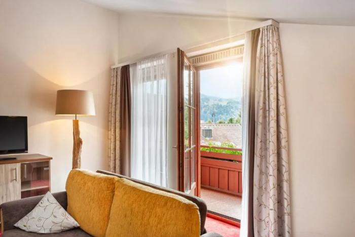 Koenigshof Hotel Resort 오버스타우펜 객실 사진