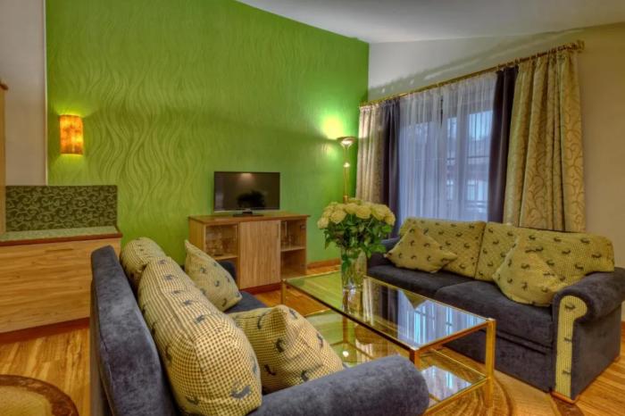 Koenigshof Hotel Resort 오버스타우펜 객실 사진