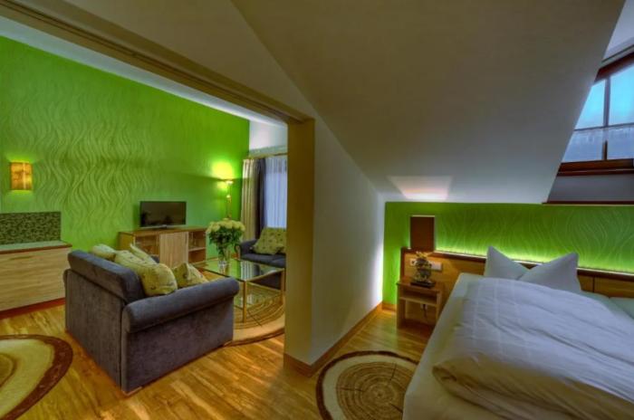 Koenigshof Hotel Resort 오버스타우펜 객실 사진