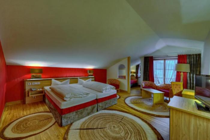 Koenigshof Hotel Resort 오버스타우펜 객실 사진