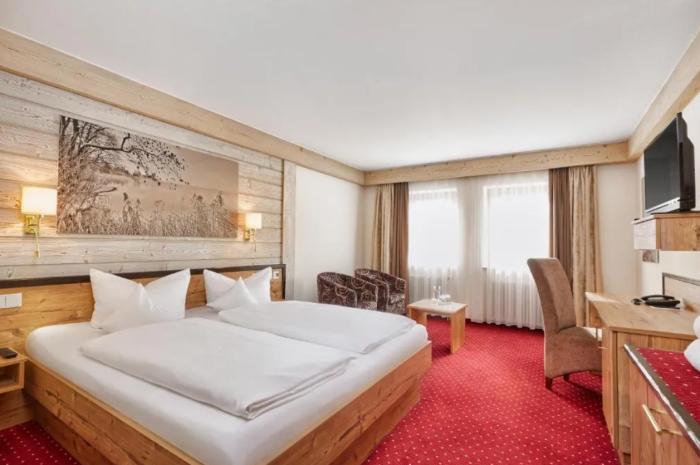 Koenigshof Hotel Resort 오버스타우펜 객실 사진