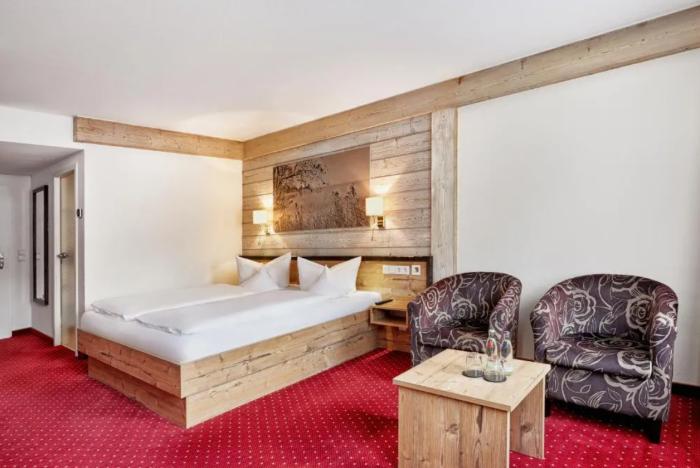 Koenigshof Hotel Resort 오버스타우펜 객실 사진