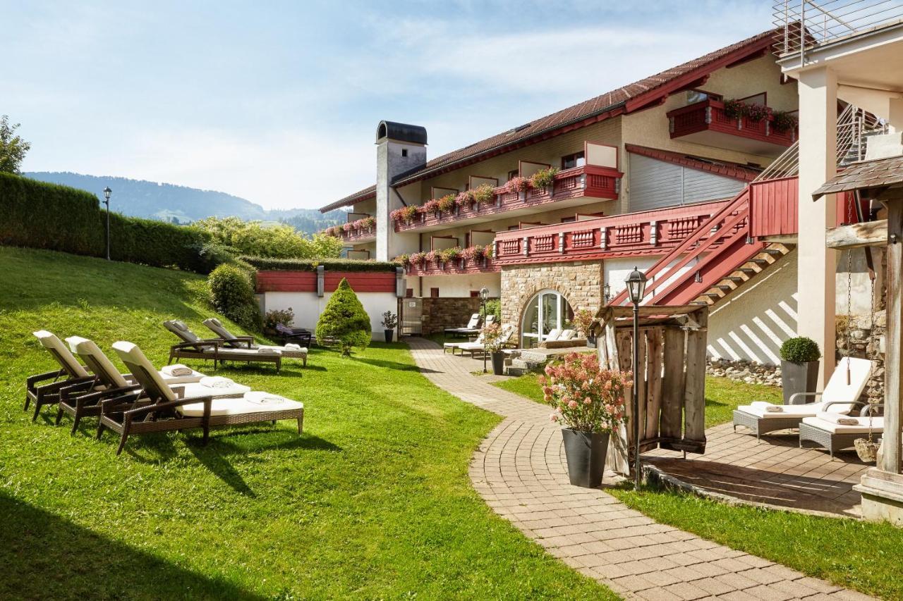 Koenigshof Hotel Resort 오버스타우펜 외부 사진