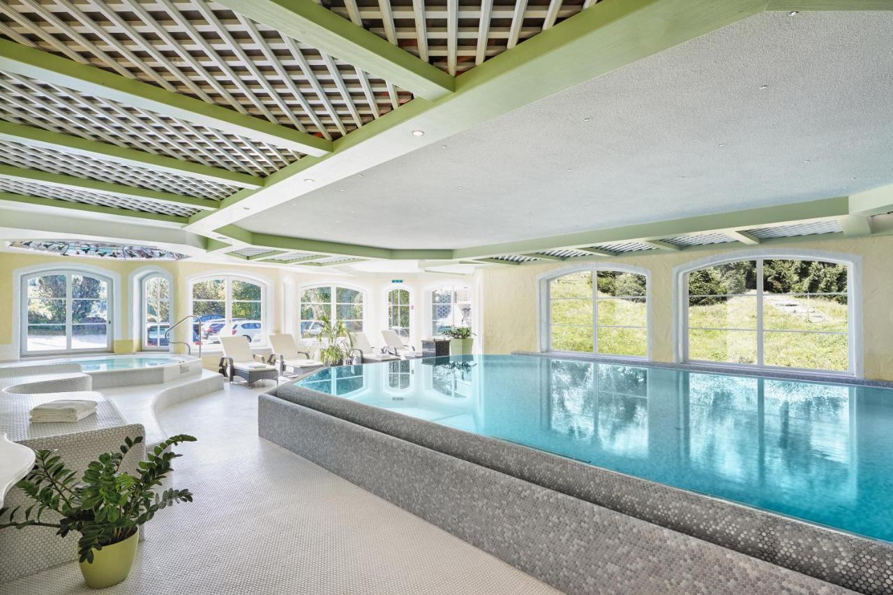 Koenigshof Hotel Resort 오버스타우펜 외부 사진
