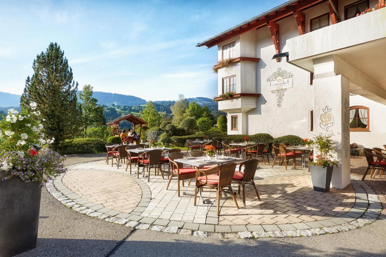 Koenigshof Hotel Resort 오버스타우펜 외부 사진