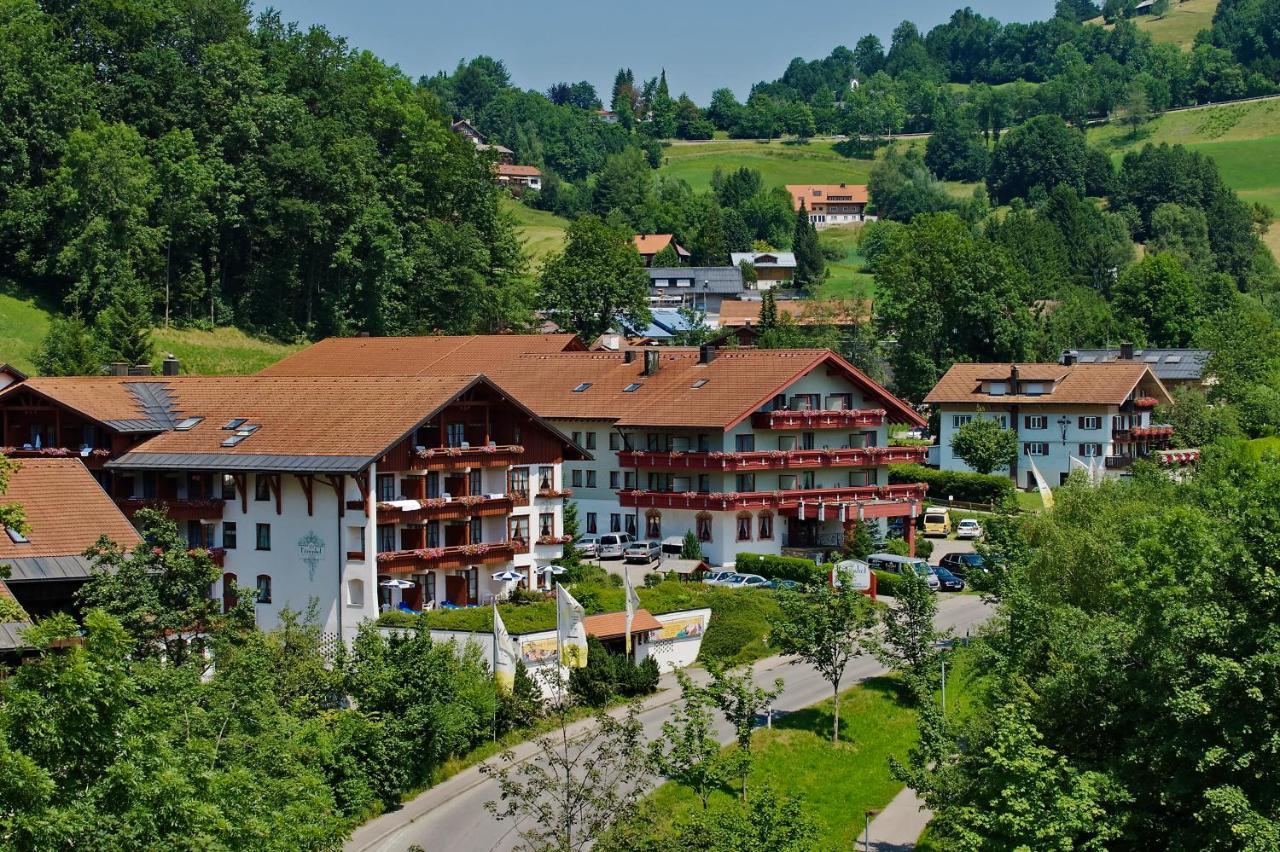 Koenigshof Hotel Resort 오버스타우펜 외부 사진