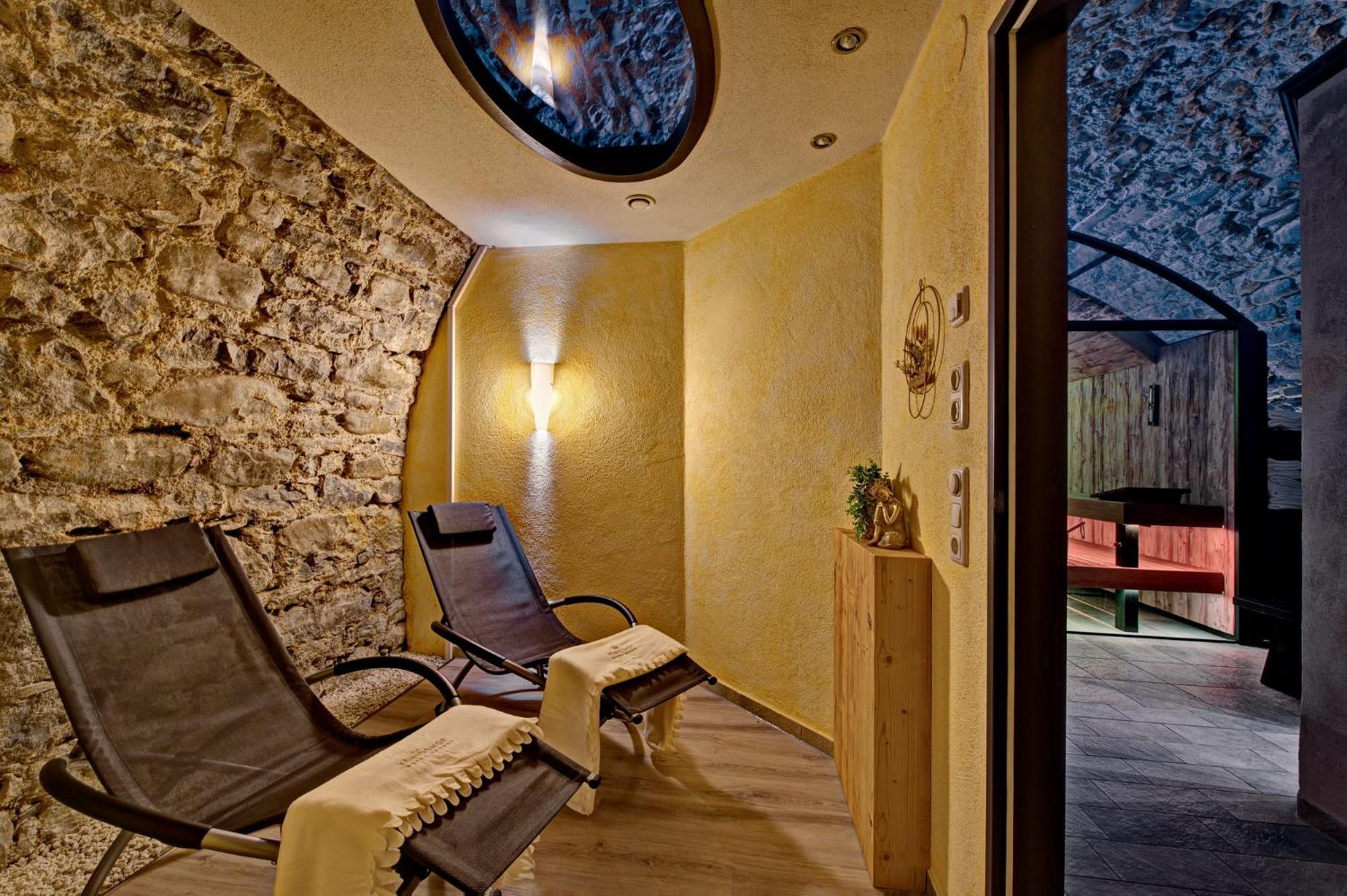 Koenigshof Hotel Resort 오버스타우펜 외부 사진