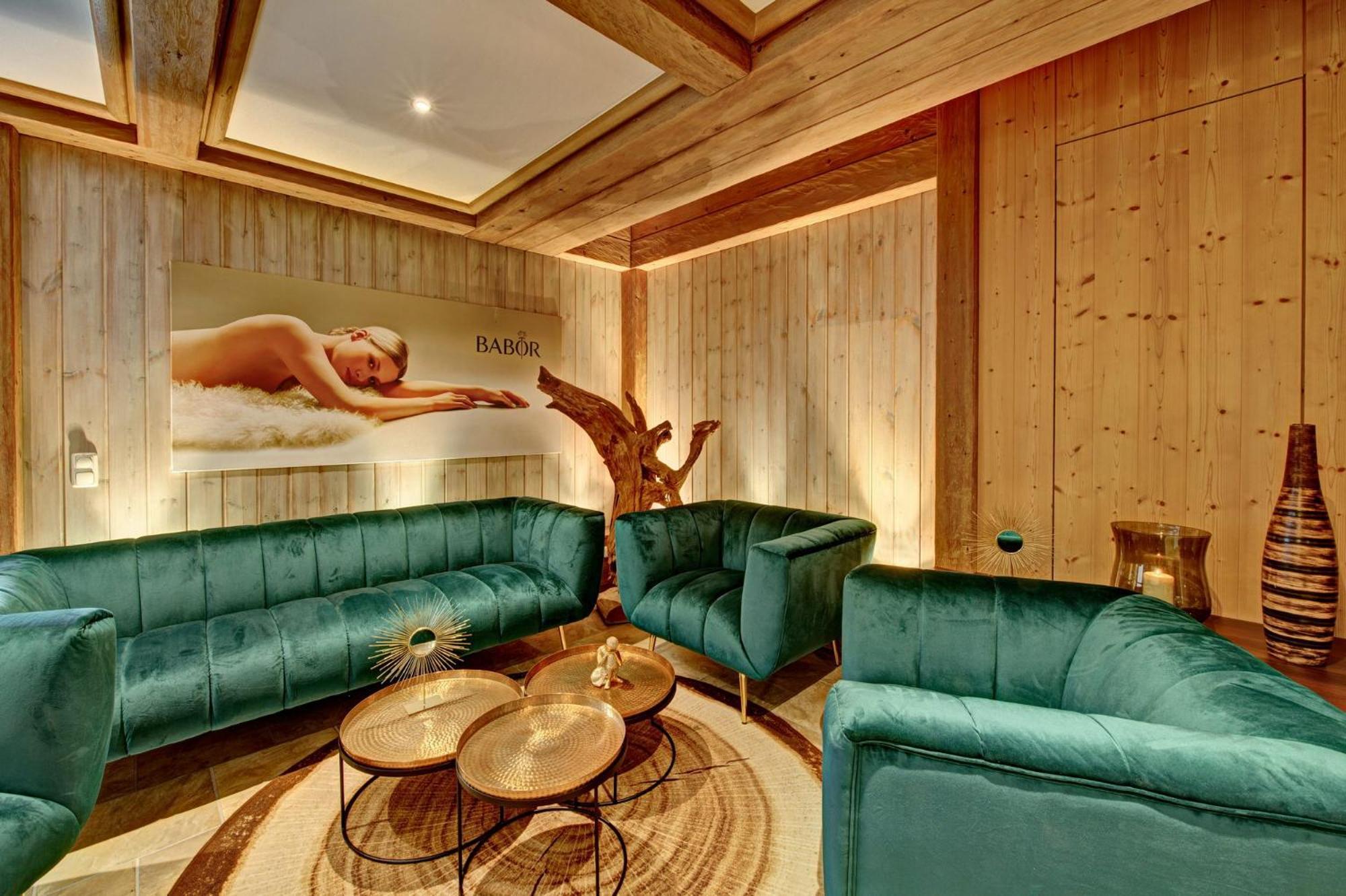 Koenigshof Hotel Resort 오버스타우펜 외부 사진
