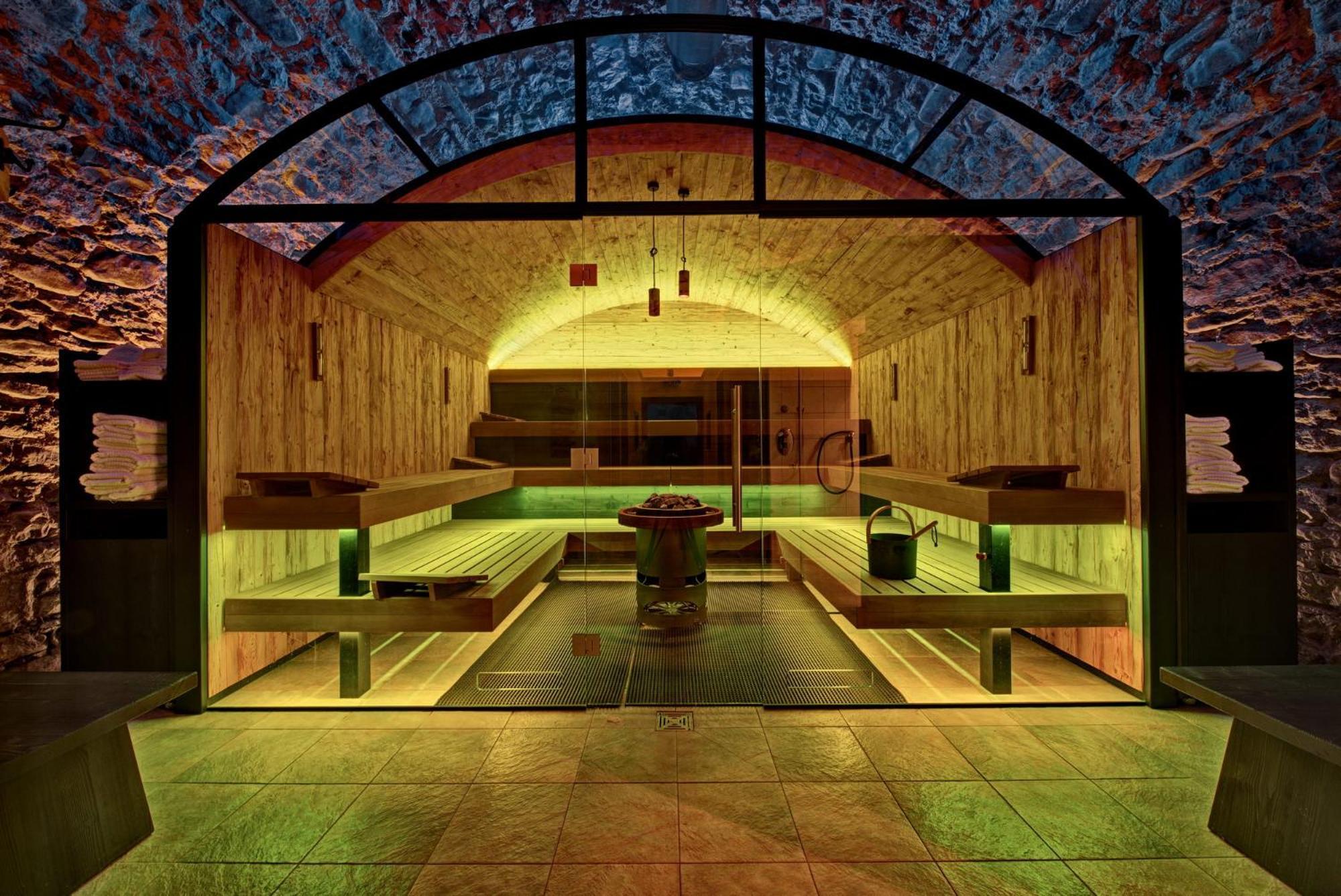 Koenigshof Hotel Resort 오버스타우펜 외부 사진