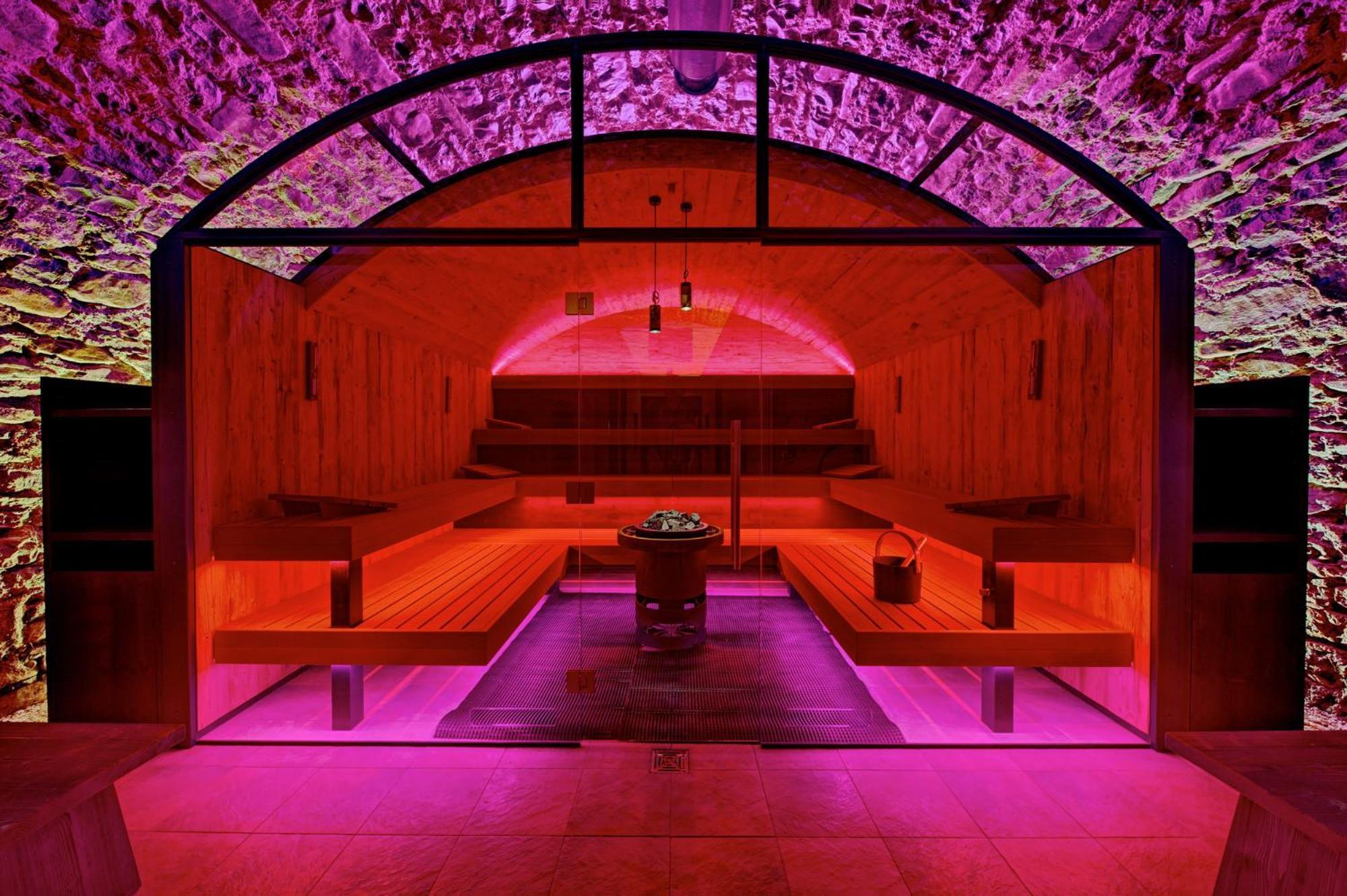 Koenigshof Hotel Resort 오버스타우펜 외부 사진