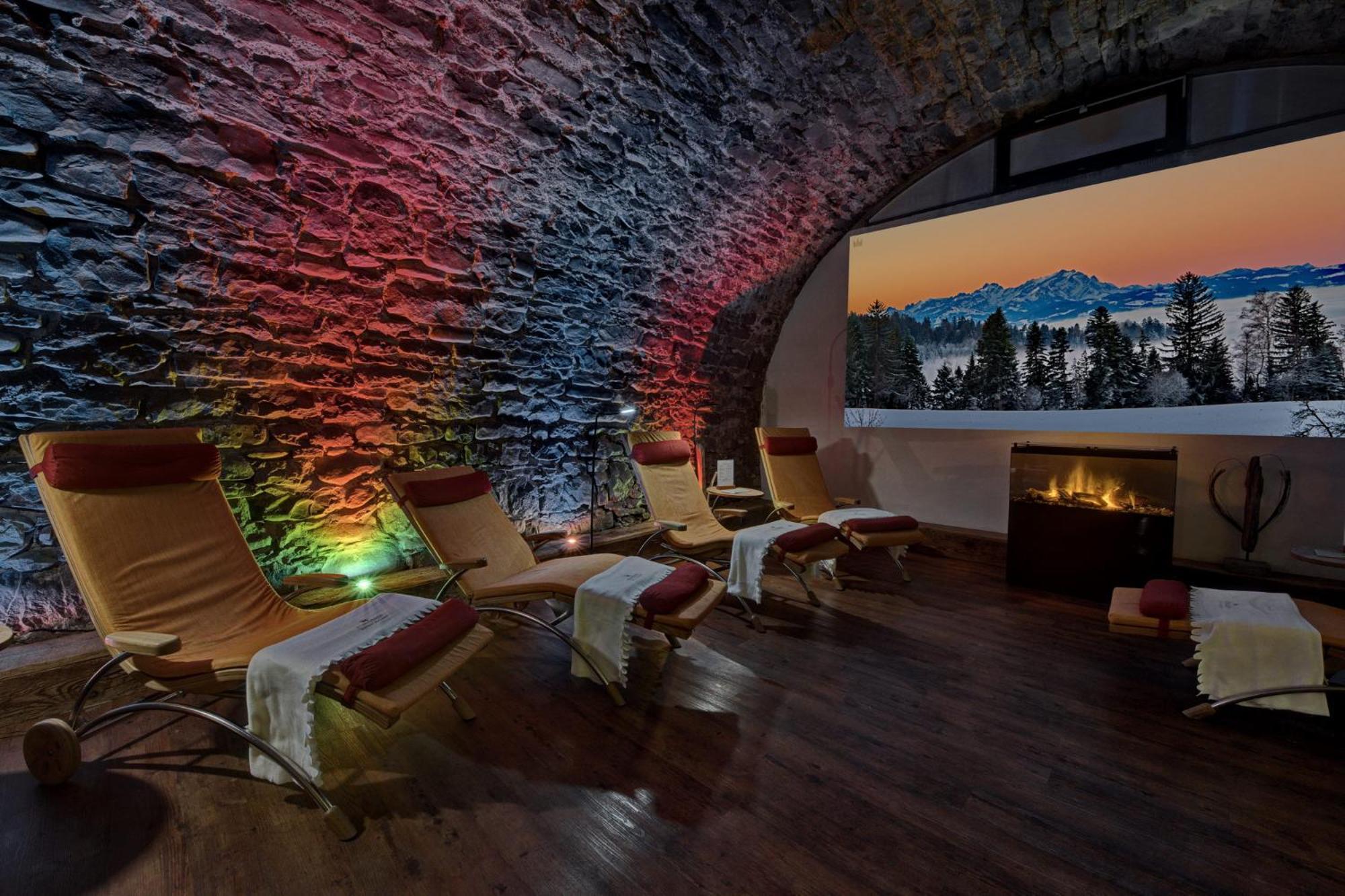 Koenigshof Hotel Resort 오버스타우펜 외부 사진