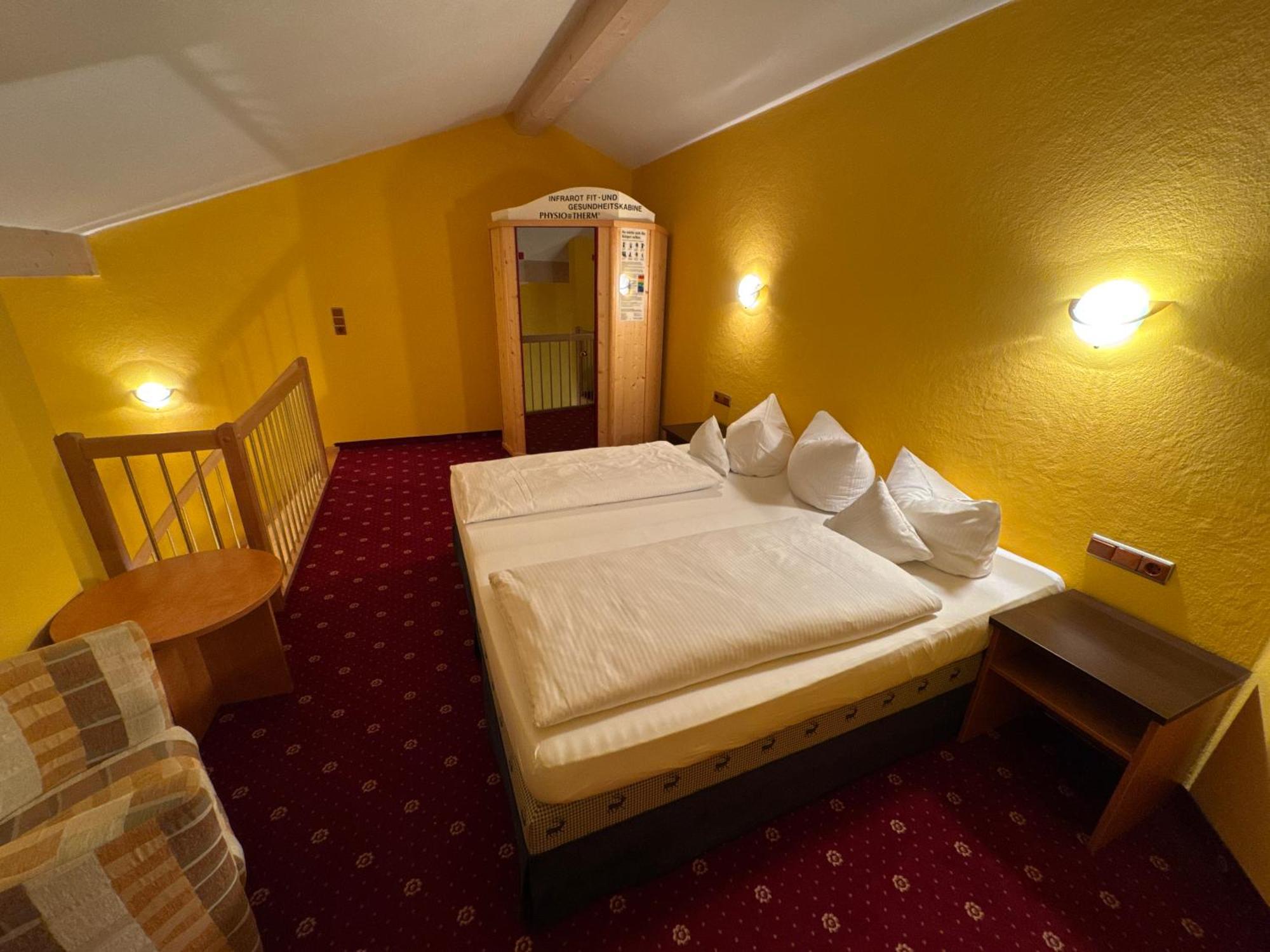Koenigshof Hotel Resort 오버스타우펜 외부 사진